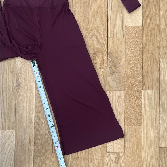 Balera Culotte Unitard with Mesh - Picture 7 of 9